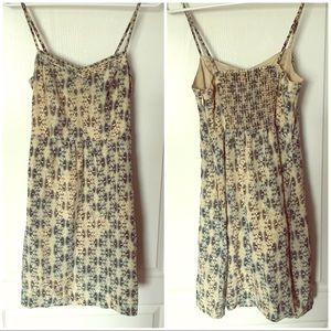 Anthropologie Moulinette Soeurs Silk Dress Size 4